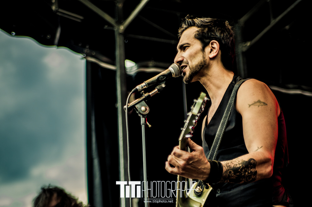 286/365 – Piero Quintana – 10 ans de Live