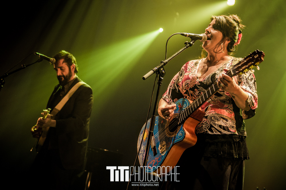 277/365 – Amparo Sanchez – 10 ans de Live