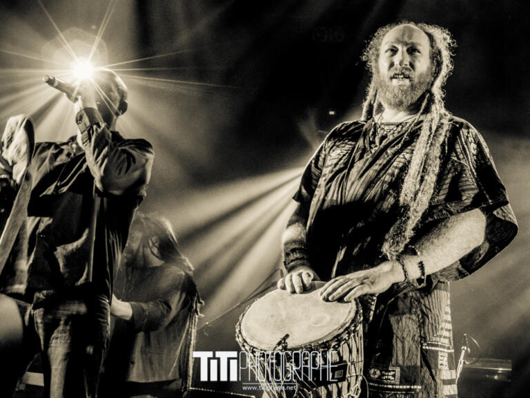 273/365 – Sinsemilia – 10 ans de Live