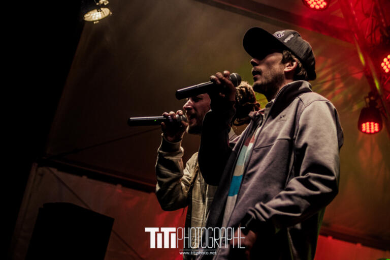 269/365 – I Woks Sound – 10 ans de Live