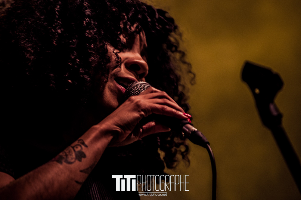 270/365 – Hollie Cook – 10 ans de Live