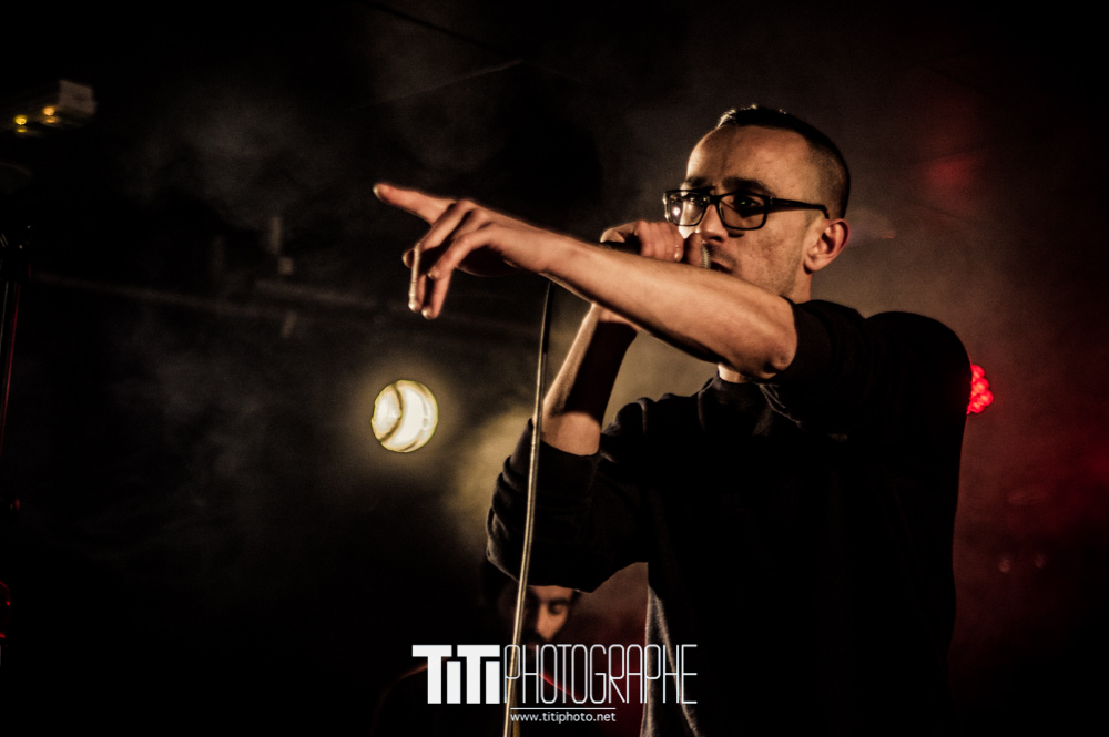 267/365 – L’apprenti – 10 ans de Live