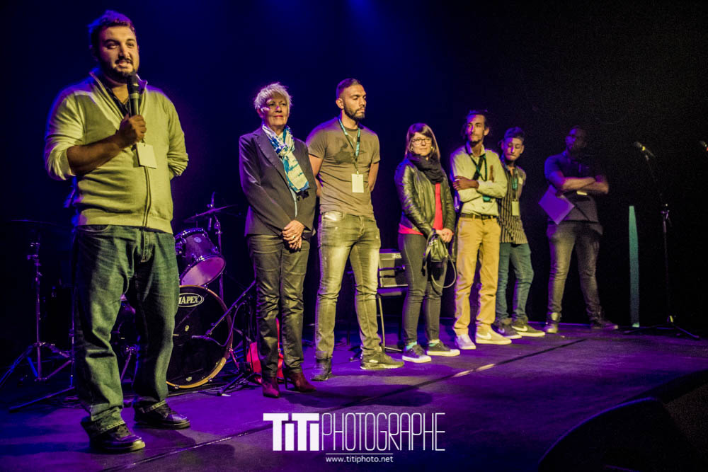 Artist Talent Tour – Salle René Proby – 16/09/2017