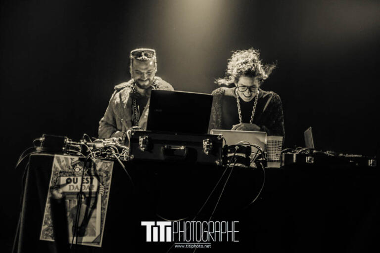 Surprise Party – La Bifurk – 23/09/2017