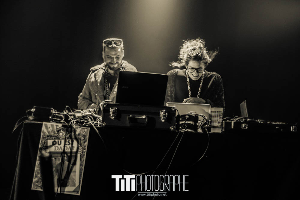 Surprise Party – La Bifurk – 23/09/2017