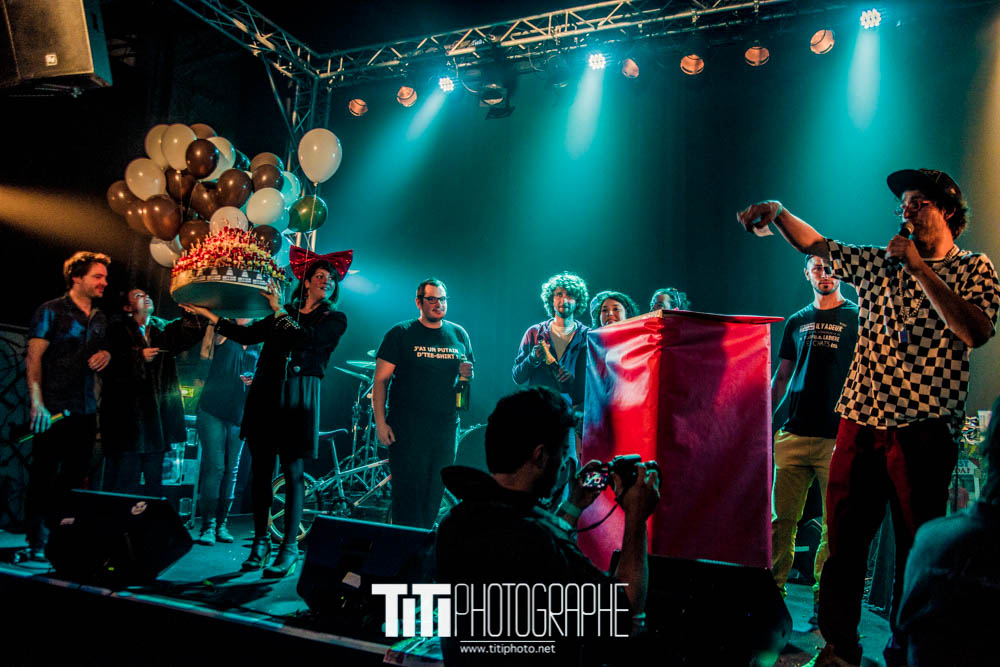 Surprise Party-Grenoble-2017-Sylvain SABARD