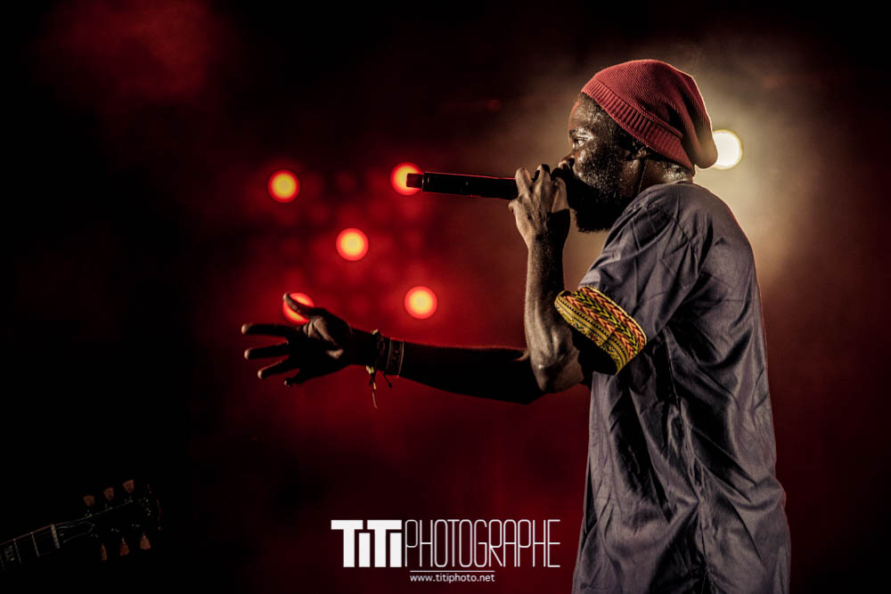 Féfé – Uriage en Voix – 02/09/2017