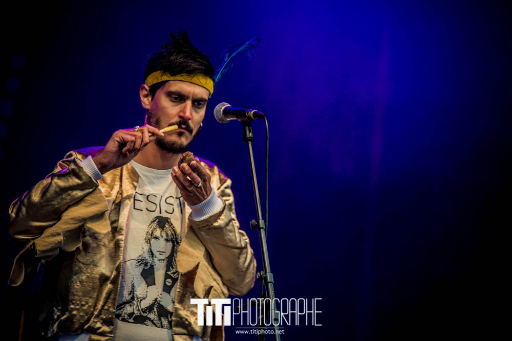 Leopoldine HH Uriage, 2017 Sylvain SABARD