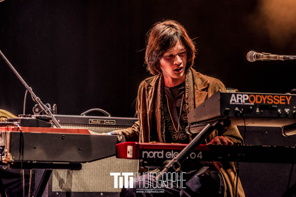 The Rebels of Tijuana – La Bifurk – 23/09/2017