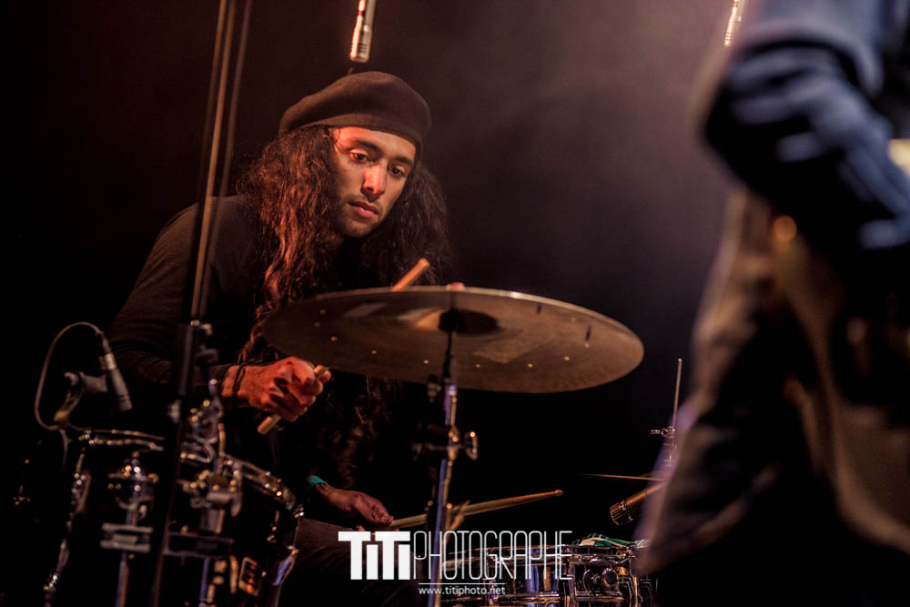 The Rebels of Tijuana-Grenoble-2017-Sylvain SABARD