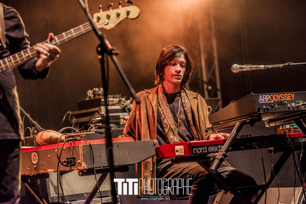 The Rebels of Tijuana-Grenoble-2017-Sylvain SABARD