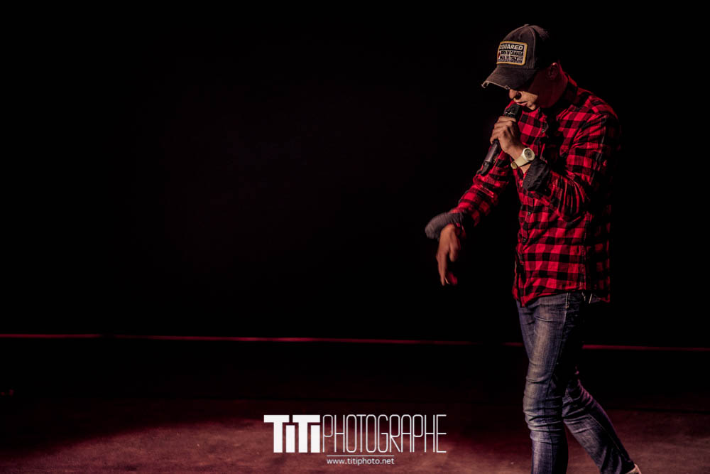 Artist Talent Tour SMH, 2017 Sylvain SABARD