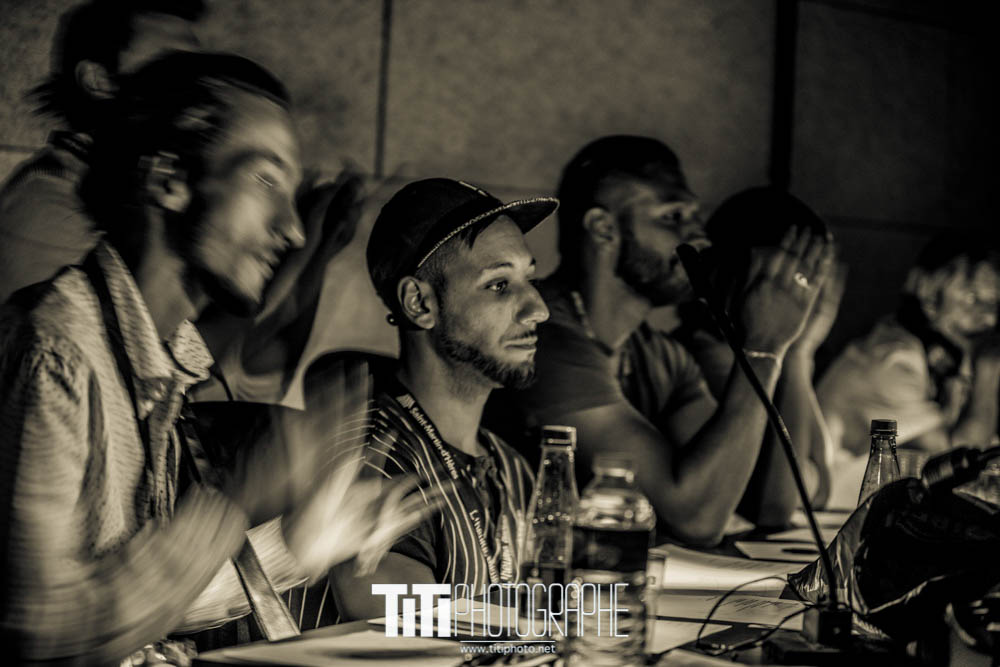 Artist Talent Tour SMH, 2017 Sylvain SABARD