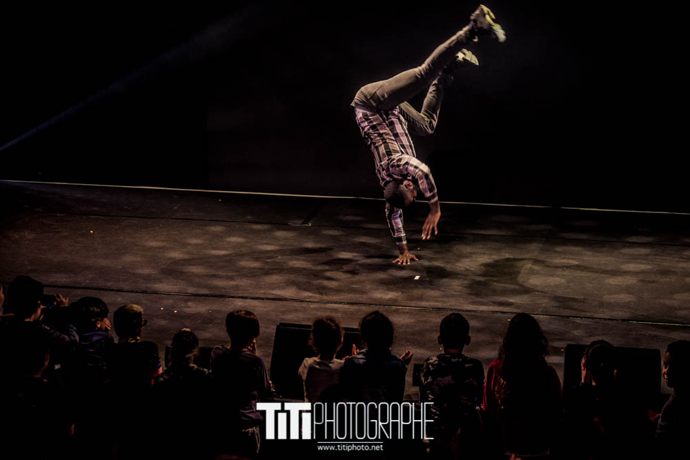 Artist Talent Tour SMH, 2017 Sylvain SABARD