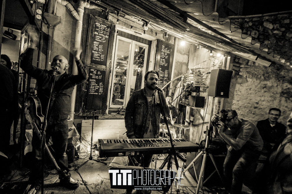 296/365 – Pas riche hilton – 10 ans de Live