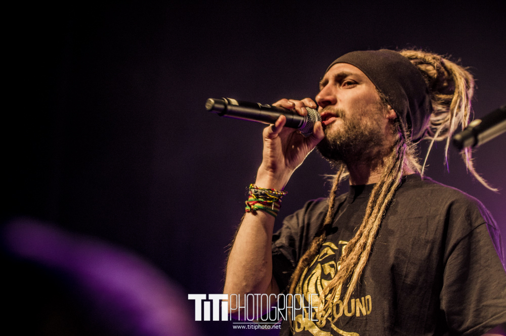 318/365 – I woks sounds – 10 ans de Live