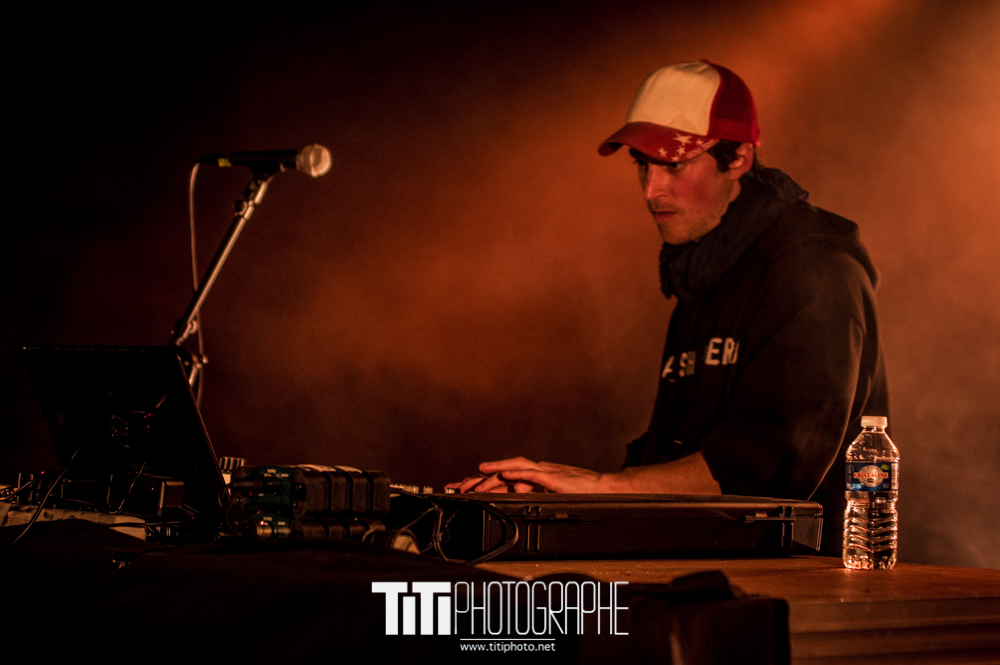 321/365 – Tactical Groove Orbit – 10 ans de Live