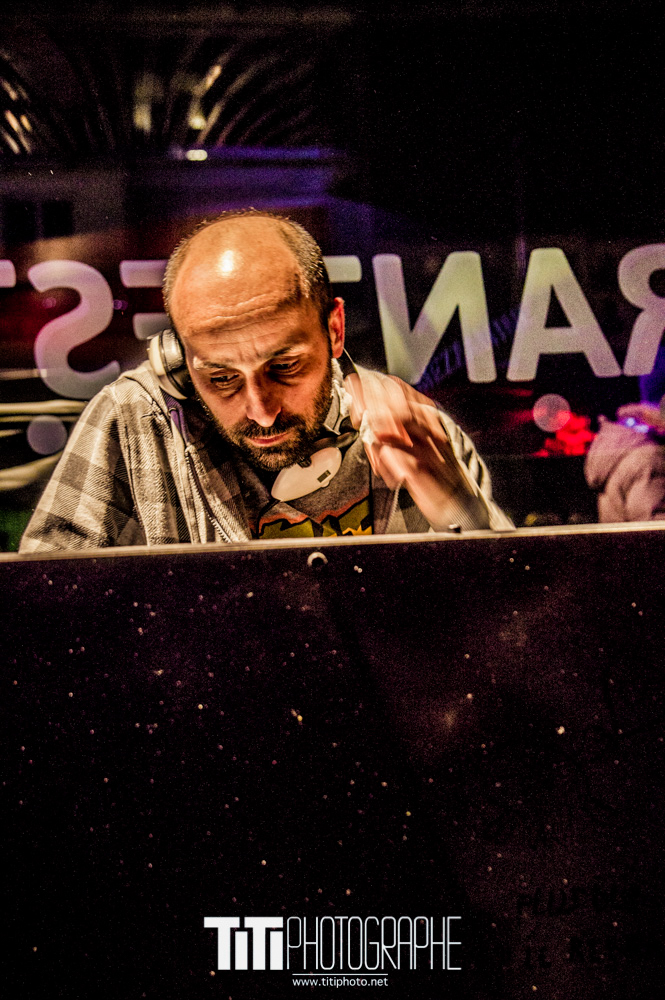 323/365 – Yessaï Crew – 10 ans de Live