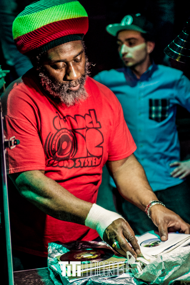 326/365 – Channel One – 10 ans de Live