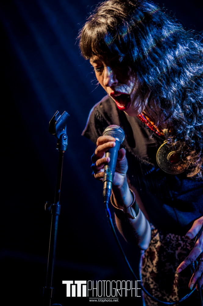 312/365 – Djazia Satour – 10 ans de Live