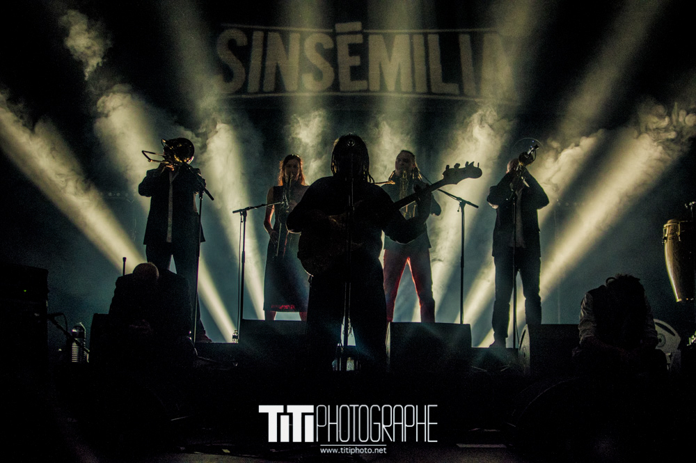 309/365 – Sinsemilia – 10 ans de Live