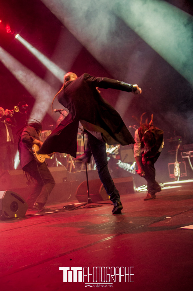 310/365 – Sinsemilia – 10 ans de Live