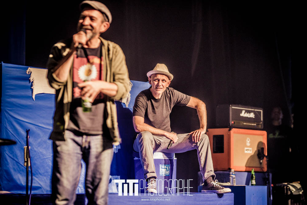 Massilia Sound System Voiron, 2017 Sylvain SABARD