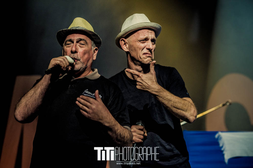 Massilia Sound System Voiron, 2017 Sylvain SABARD
