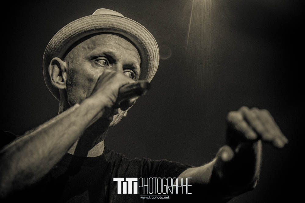 Massilia Sound System Voiron, 2017 Sylvain SABARD