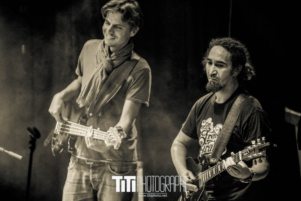 L'apprenti Grenoble, 2017 Sylvain SABARD