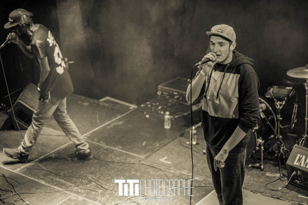 Kespar & Linkrust Grenoble, 2017 Sylvain SABARD