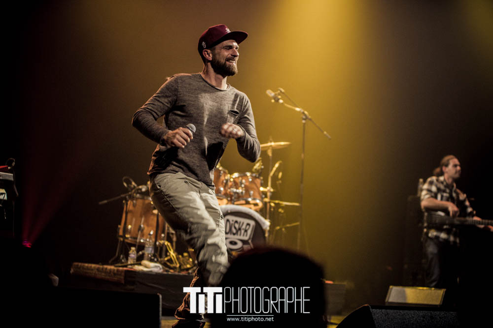 Disk-R Voiron, 2017 Sylvain SABARD