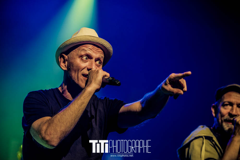 Massilia Sound System Voiron, 2017 Sylvain SABARD