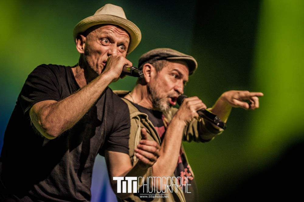 Massilia Sound System Voiron, 2017 Sylvain SABARD