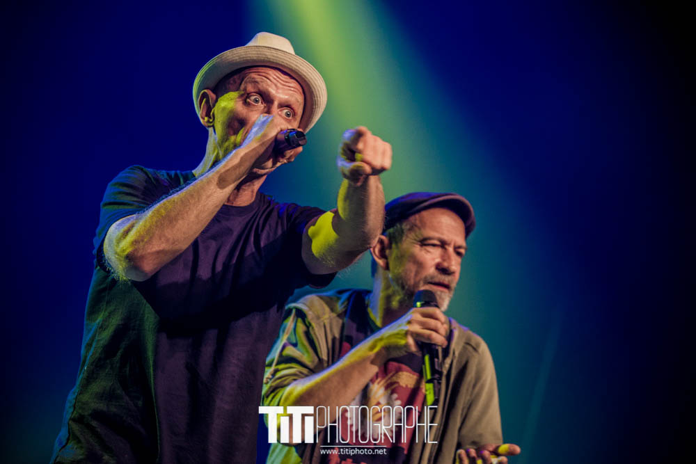 Massilia Sound System Voiron, 2017 Sylvain SABARD