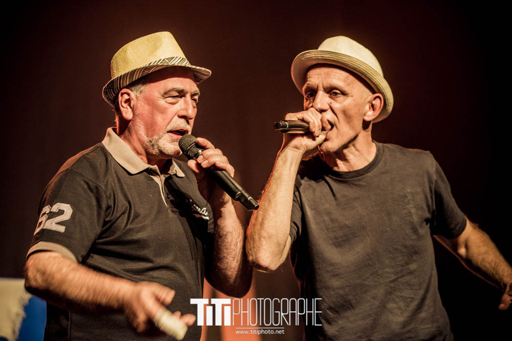Massilia Sound System Voiron, 2017 Sylvain SABARD