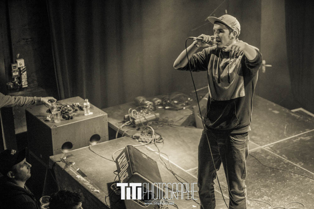 Kespar & Linkrust – Amperage – 05/10/2017