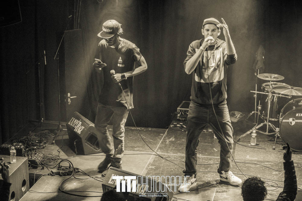 Kespar & Linkrust Grenoble, 2017 Sylvain SABARD