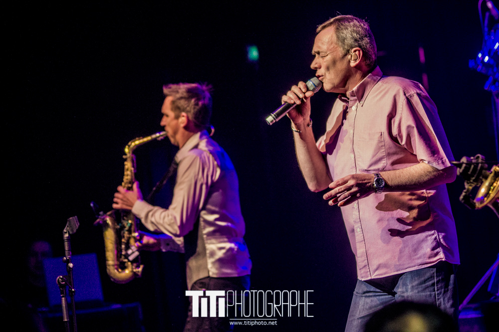 352/365 – UB40 – 10 ans de Live