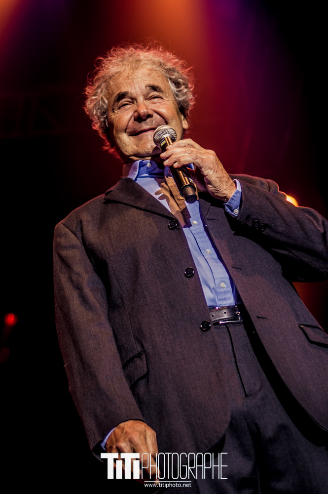 338/365 – Pierre Perret – 10 ans de Live