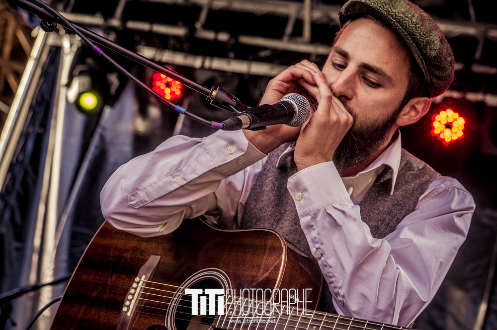 349/365 – Greybeard – 10 ans de Live