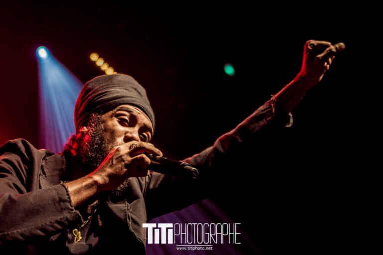 339/365 – Yaniss Odua – 10 ans de Live
