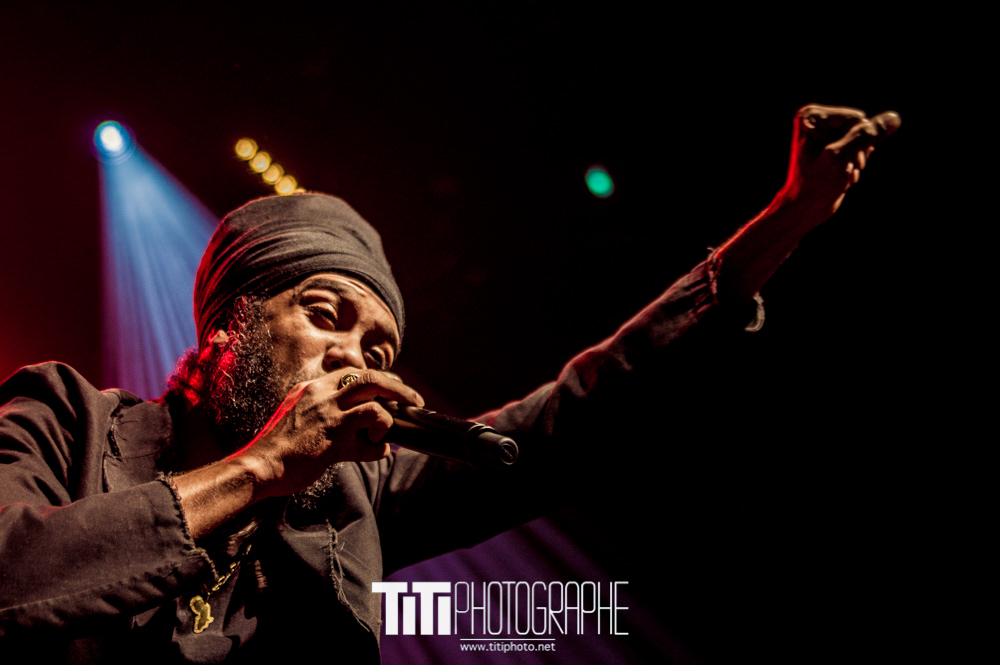 339/365 – Yaniss Odua – 10 ans de Live