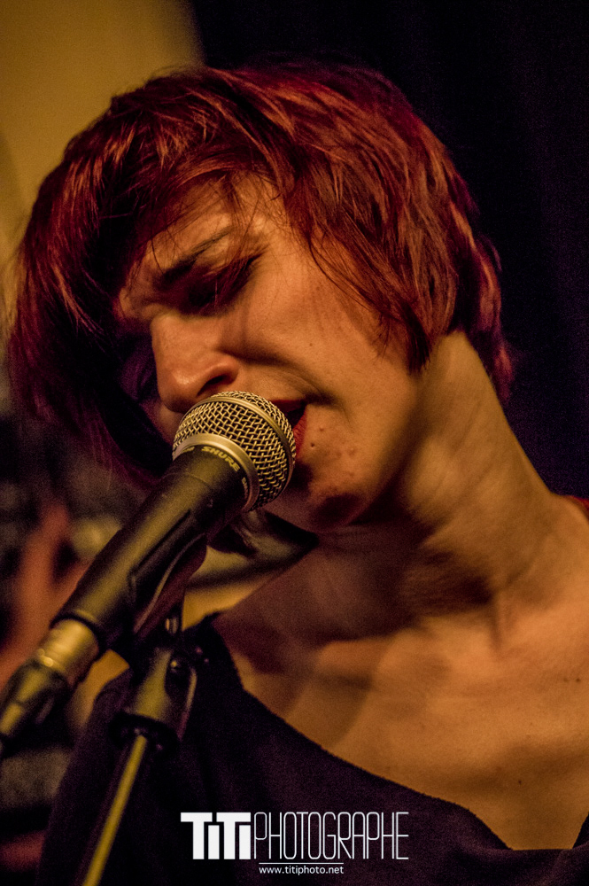 345/365 – Julie Bally – 10 ans de Live