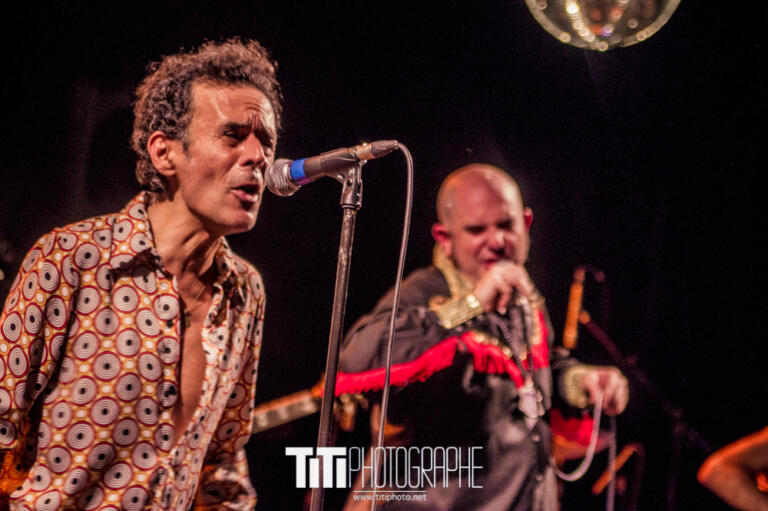 341/365 – Pasha Disco Club – 10 ans de Live