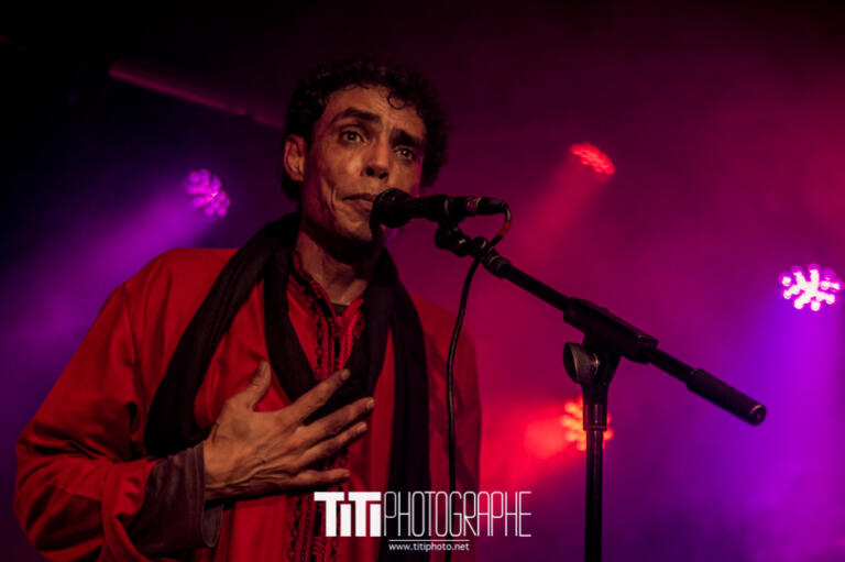342/365 – Gnawa Vodun – 10 ans de Live