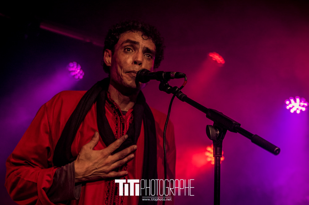 342/365 – Gnawa Vodun – 10 ans de Live