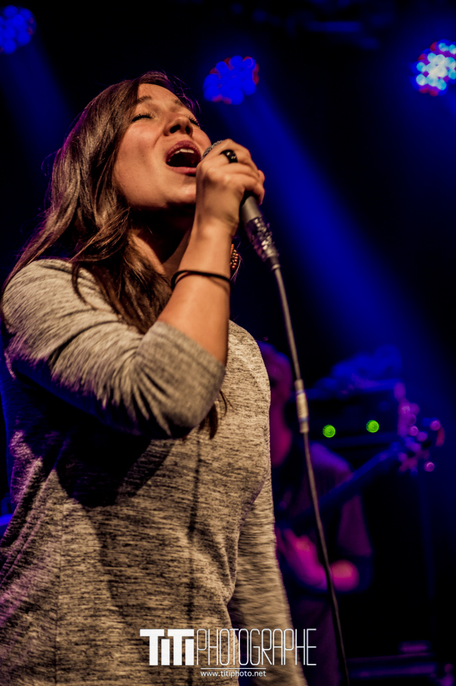 350/365 – Sara Lugo – 10 ans de Live