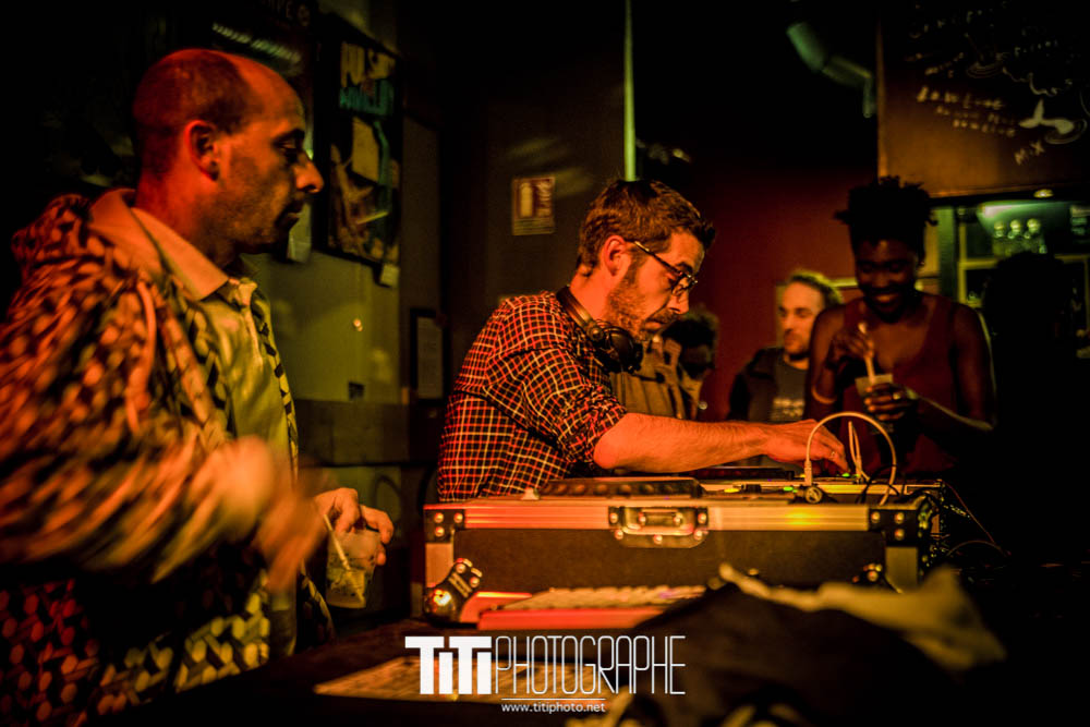 Nice & Easy – La Bobine – 10/10/2017