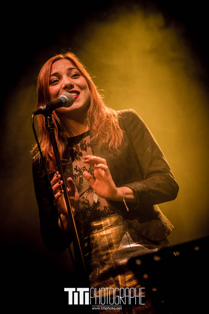 Human Nature – La Salle Noire – 19/10/2017